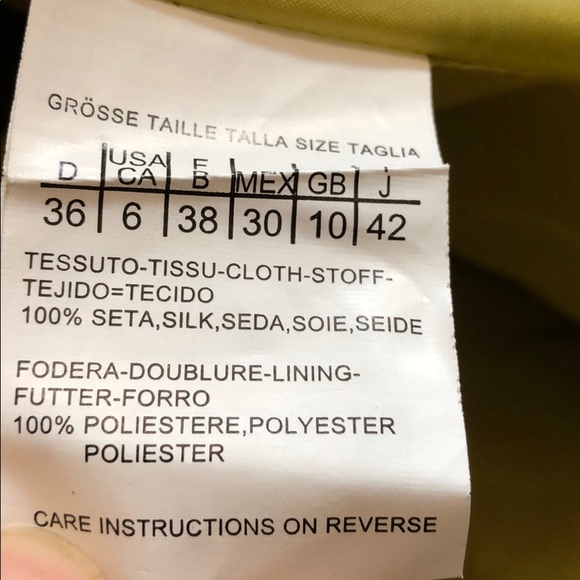 Nice light jacket - Picture 5 of 6